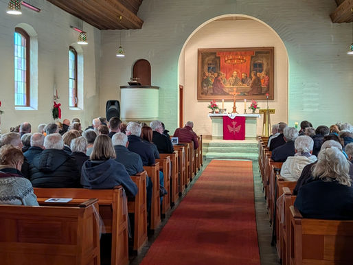 Abschied von einem Licht: Kirche „Zum Guten Hirten“ in Lohheide entwidmet