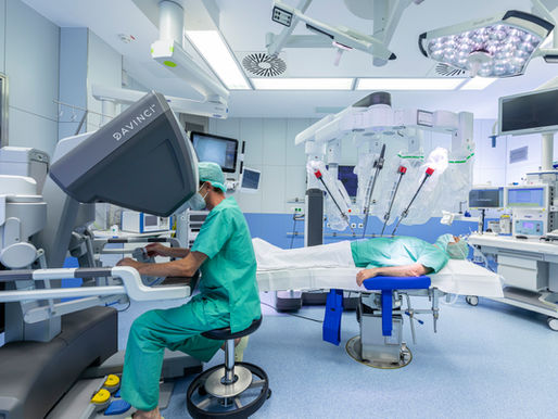 AKH Celle erweitert roboterassistierte Chirurgie: Zweiter OP-Roboter im Einsatz