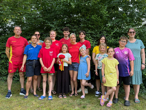 Erfolgreicher Freundschaftswettkampf in Nienburg – Speed Life Saving begeistert junge Talente