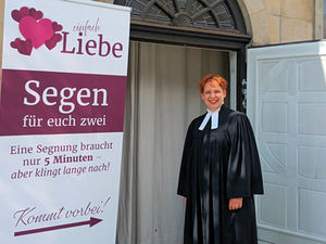 Love is in the air: Einfach heiraten!