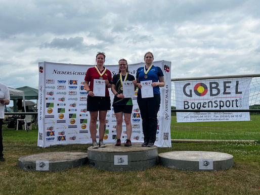 Silber und drei Top Ten Platzierungen für den KSV Celle