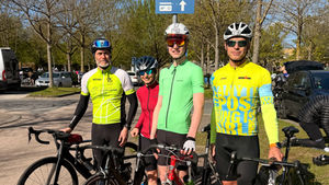 VfL Westercelle erfolgreich bei der Tour d‘ Energie in Göttingen gestartet