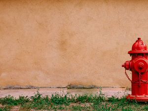 Hydranten Prüfung im Ortsteil Blumlage am 01.11.2025