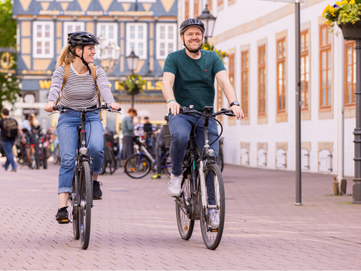 Austauschtreffen: Kreissportbund wird Projektstützpunkt für „Radfahren vereint“