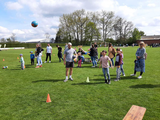 Tag der offenen Tür im Westerceller Sportpark: VfL feiert 75. Geburtstag mit großem Sportfest und Flohmarkt