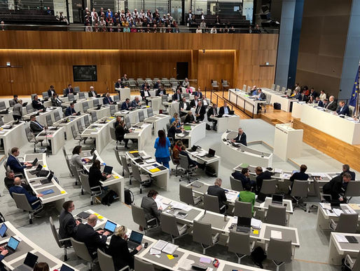 Noch freie Plätze: Politische Bildungsfahrt in den Niedersächsischen Landtag