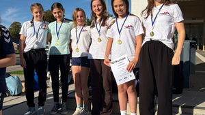 CSC-Mannschaft der weiblichen Jugend C