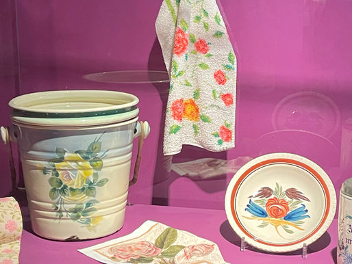 Rose-Glanz und Schatten einer Königin: Führung durch die Sonderausstellung