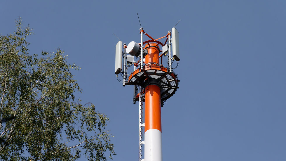 Sendemast