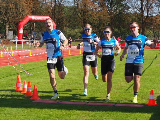 Action, Spaß und Remmidemmi: 2. Celler Holzwerk-Staffelmarathon am 4. Oktober im Otto-Schade-Stadion