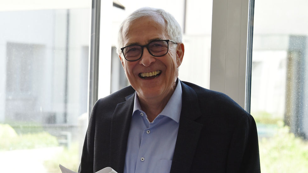 Frank Rosenow. Foto: Oberlandesgericht