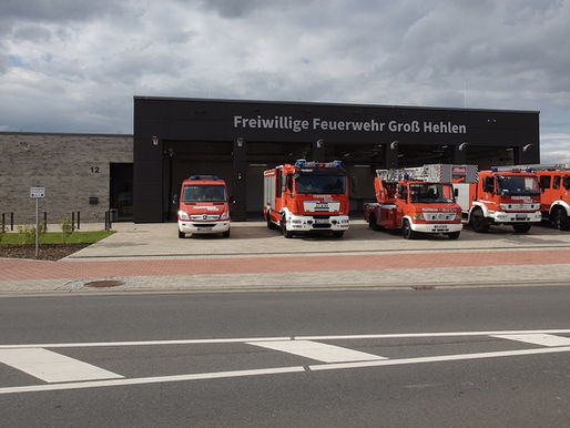 90 Jahre Feuerwehr Groß Hehlen - Tag der offenen Tür am 23. August