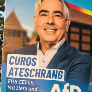 Kirchengemeinde Klein Hehlen distanziert sich von Wahlplakat mit Kirchenmotiv