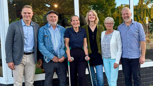 Grüne Fraktionen im Stadtrat und Kreistag formieren sich nach Kommunalwahl