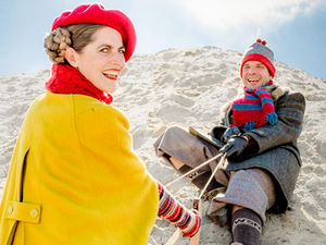 Winterkonzert des Duos Pour L’Amour in der St. Johanniskirche Langlingen