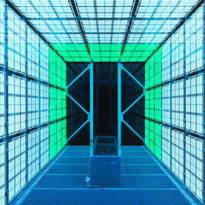 Deutscher Lichtkunstpreis geht an Daniel Hausig