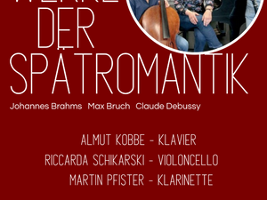 Herbstkonzert der Stadtkirchenstiftung am 17. Oktober 2026 um 18:00 Uhr - Stadtkirche St. Marien Celle