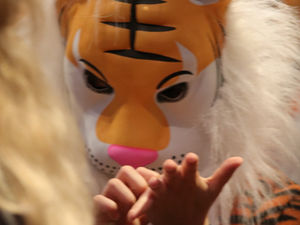 Noah und die Sintflut: Kindermusical der Kinderchöre in Bergen