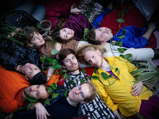 Programmstart nach der Sommerpause: Sinnprovinzen am 30. August in Kunst&Bühne