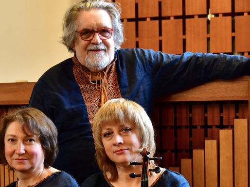 Kiever Orgeltrio zu Gast in der Johanneskirche Wietzenbruch
