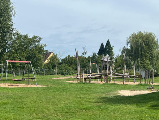 Spielplatz “Im Schmaul“: Nach Sommerferien nur temporär geöffnet