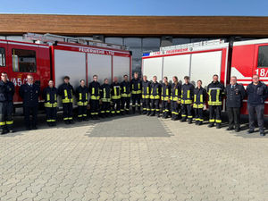 Neue Einsatzkräfte für die Gemeindefeuerwehr