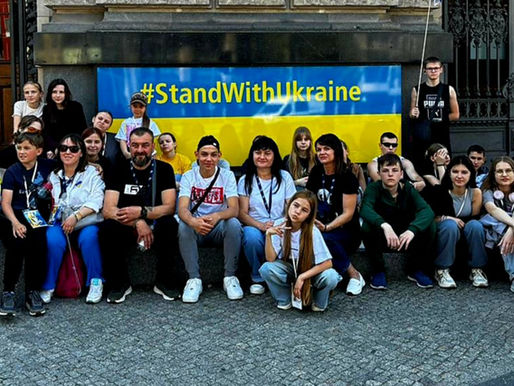 Jugendgruppe aus Sumy zurück in Heimat: Was bleibt, ist tiefe Verbundenheit