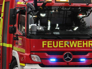 Brand der Slim School im Mai 2025 nun im NDR Feuerwehr Podcast "Mein Einsatz"