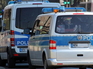 Polizeiautos