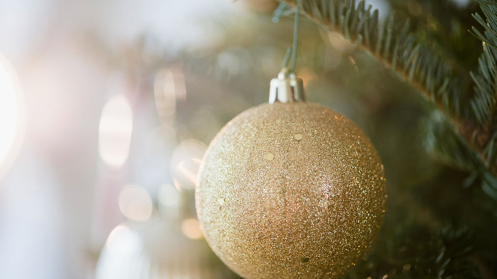 Christbaumkugel