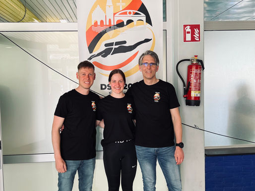 Starker 9. Platz: DLRG-Schwimmerin aus Unterlüß unter Deutschlands Besten