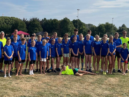 Kreisvergleichskampf: Kreis Celle glänzt mit starken Leistungen – U16 holt den Sieg!