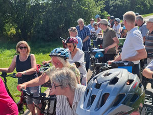 Radtour der Dorfregion Südheide-Wietzendorf