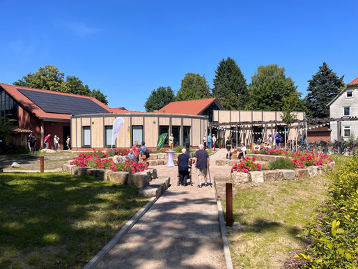Familien- und Begegnungszentrum Südheide nimmt Arbeit auf