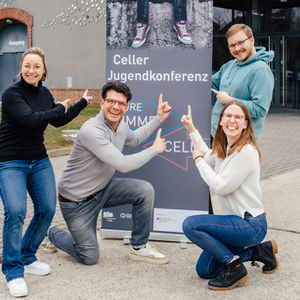 7. Celler Jugendkonferenz 2026: Jugendliche diskutieren Zukunftsthemen