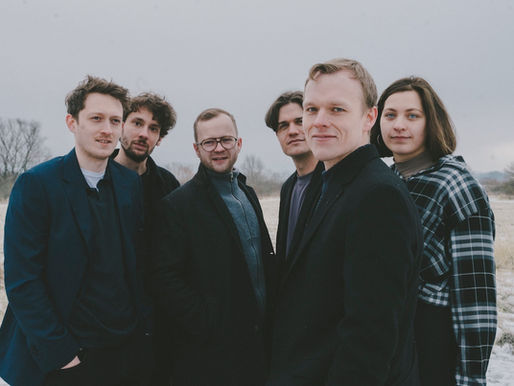 WAS NUN hebt ab: Jazzsextett am 9. Oktober in Kunst & Bühne
