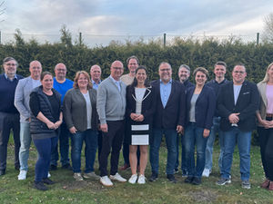 Claudia Sommer einstimmig als Kandidatin für das Amt der Samtgemeindebürgermeisterin nominiert