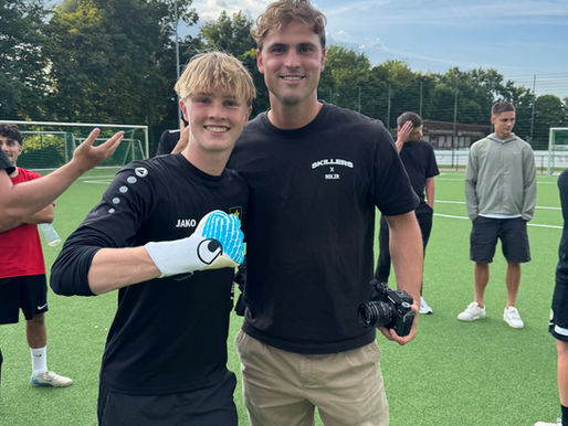 Celle trifft YouTube: Noah Heumann stellt sein Können beim Skillers Liga Battle unter Beweis