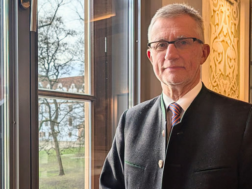 Richter am Oberlandesgericht geht in den Ruhestand