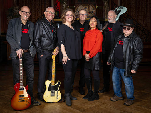 Rock in den Mai mit Greyhound Buzz