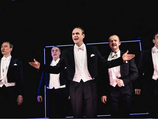Die Hausmeister und Die Comedian Harmonists wieder im Schlosstheater