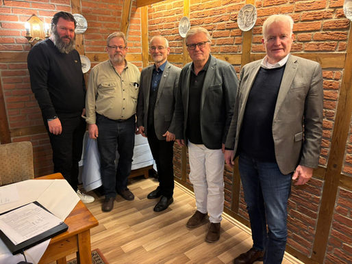 Jahreshauptversammlung des Arbeitskreises der Wählergemeinschaften des Landkreises Celle