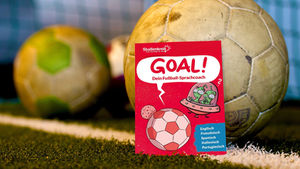 Goal! Studienkreis Celle und Winsen/Aller verschenkt Fußball-Sprachguide