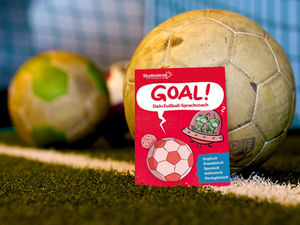 Goal! Studienkreis Celle und Winsen/Aller verschenkt Fußball-Sprachguide