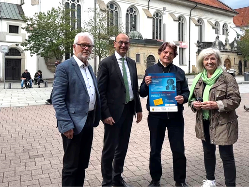 Klassisches Konzert in der Stadtkirche St. Marien Celle mit Werken von Ludwig van Beethoven