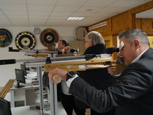 Osterschießen Schützenverein Garßen e.V. 