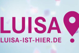 Kampagne "Luisa ist hier": Hilfsangebot gegen Belästigung im öffentlichen Raum