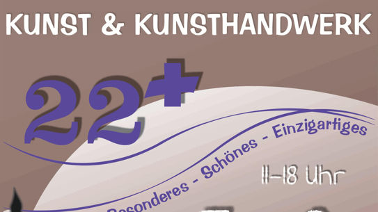 Veranstaltungsplakat