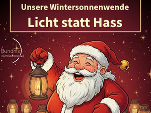 Eschede: Zeichen für Demokratie und gegen Rassismus