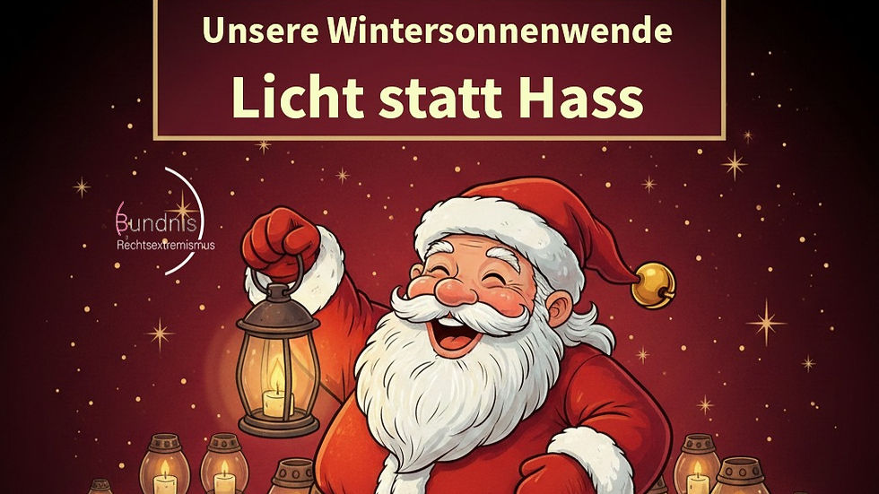 Veranstaltungsplakat